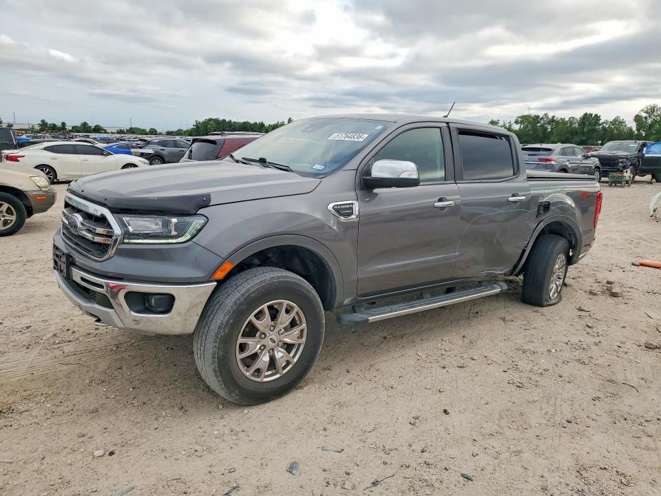 2021 FORD RANGER — VIN 1FTER4FH8MLD40601