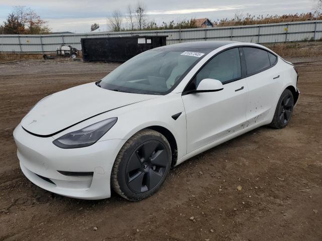 2021 TESLA MODEL 3 — VIN 5YJ3E1EA5MF978295