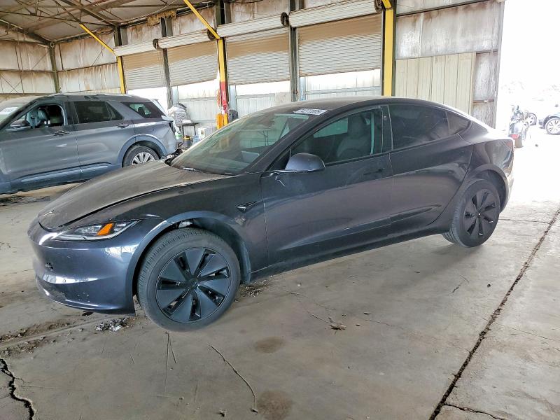 2024 TESLA MODEL 3 — VIN 5YJ3E1EB5RF743783