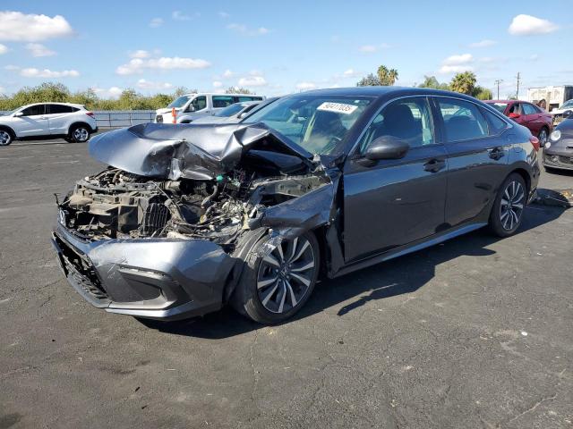 2024 HONDA CIVIC — VIN 2HGFE1F78RH323454