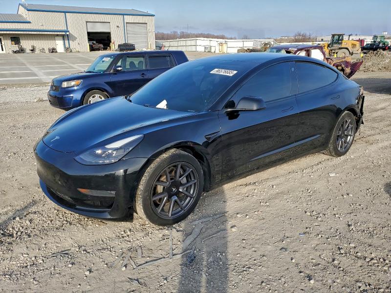 2021 TESLA MODEL 3 — VIN 5YJ3E1EB3MF033306