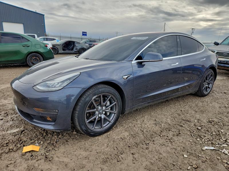2018 TESLA MODEL 3 — VIN 5YJ3E1EB9JF128450