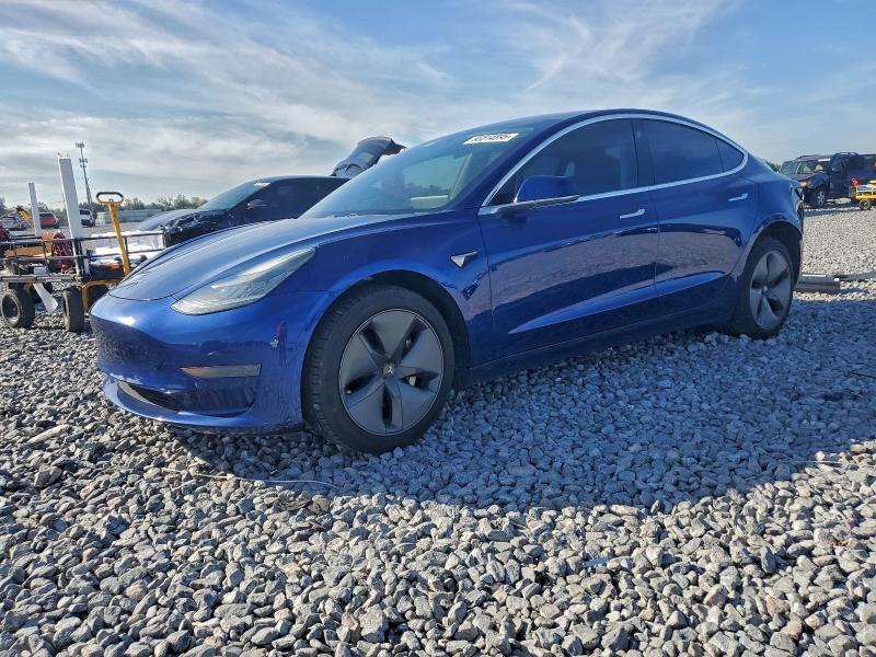 2019 TESLA MODEL 3 — VIN 5YJ3E1EA0KF476131