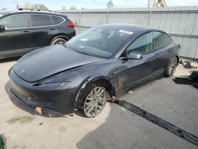 2025 TESLA MODEL 3 — VIN 5YJ3E1EBXSF903971