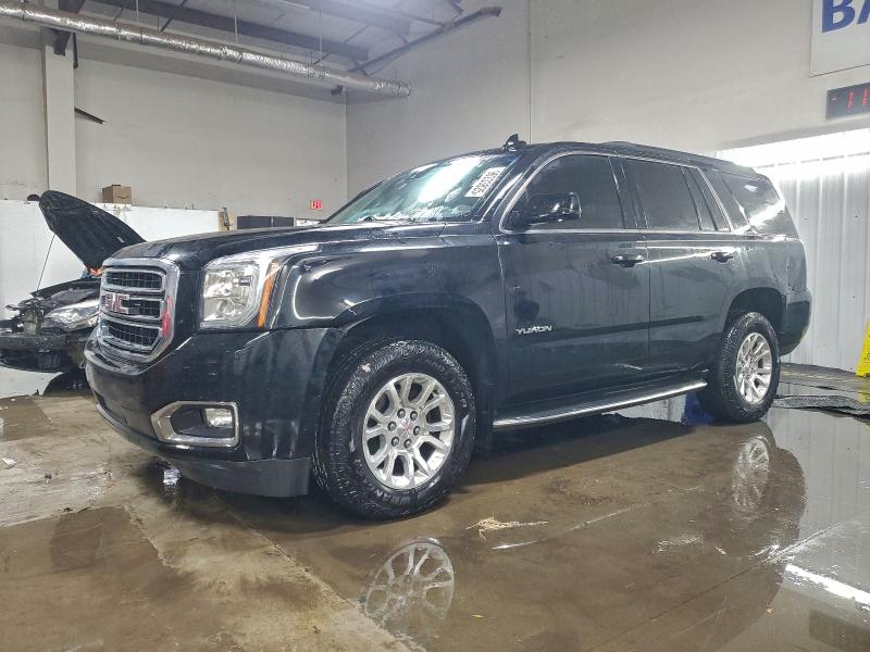 2017 GMC YUKON SLT — VIN 1GKS2BKC3HR240550
