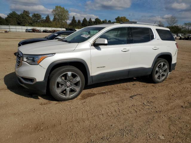 2018 GMC ACADIA SLT — VIN 1GKKNWLS4JZ217708