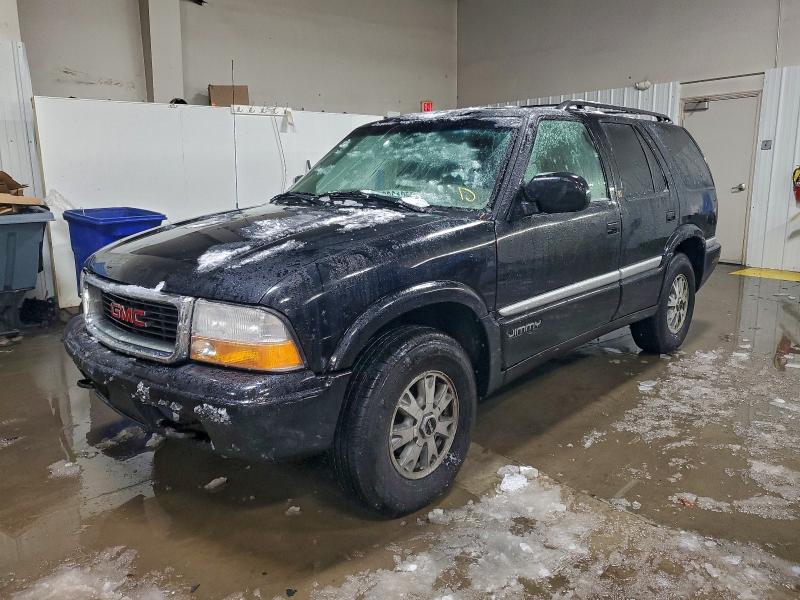 2000 GMC JIMMY / EN — VIN 1GKDT13W7Y2329538