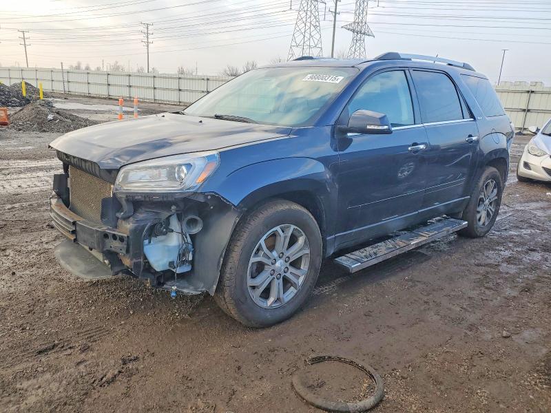 2016 GMC ACADIA SLT — VIN 1GKKVRKD8GJ132267