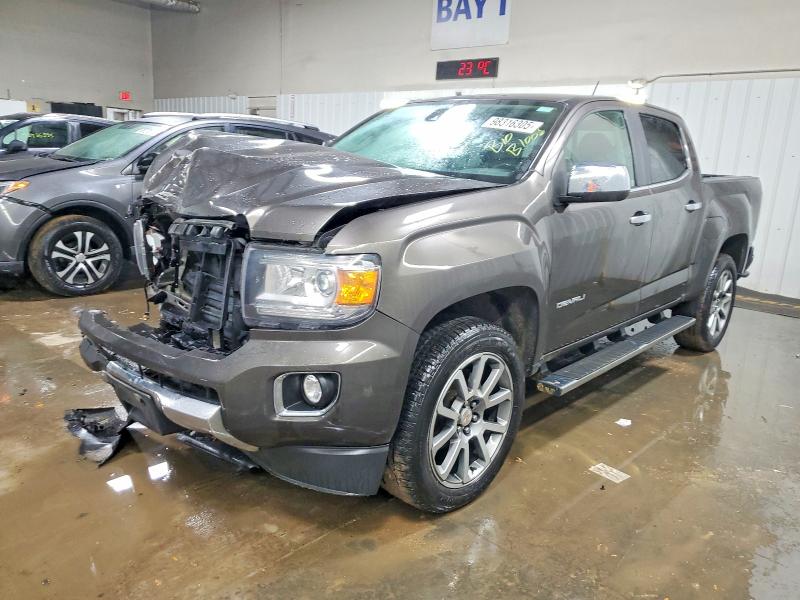 2020 GMC CANYON DEN — VIN 1GTG6EEN5L1207626