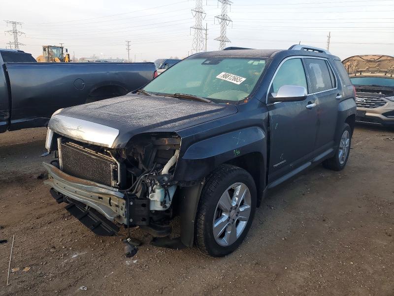 2015 GMC TERRAIN SL — VIN 2GKFLYE3XF6154321