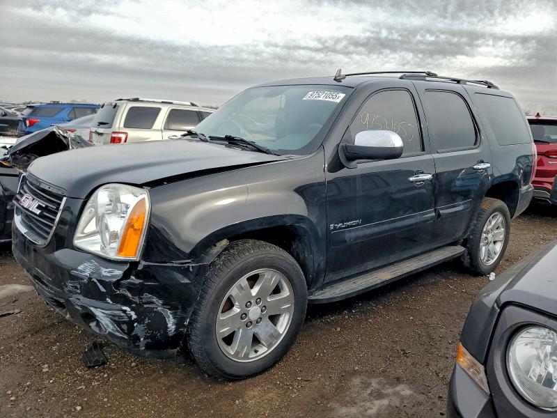 2007 GMC YUKON — VIN 1GKFK13017J355631