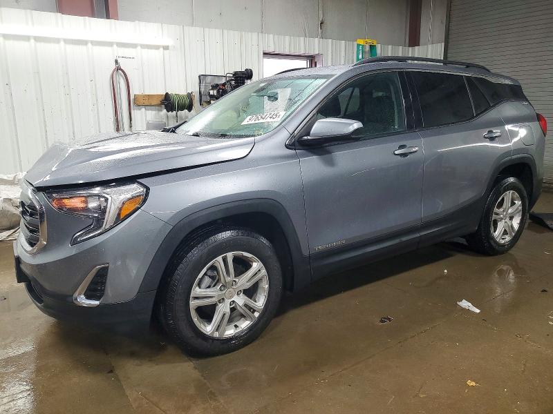 2020 GMC TERRAIN SL — VIN 3GKALMEV9LL278401