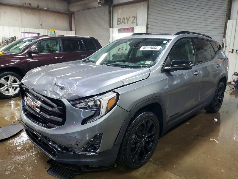 2021 GMC TERRAIN SL — VIN 3GKALVEV6ML309045