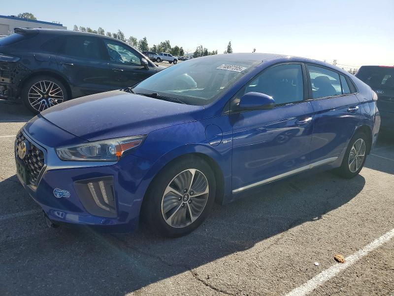 2020 HYUNDAI IONIQ SE — VIN KMHC65LD3LU198427