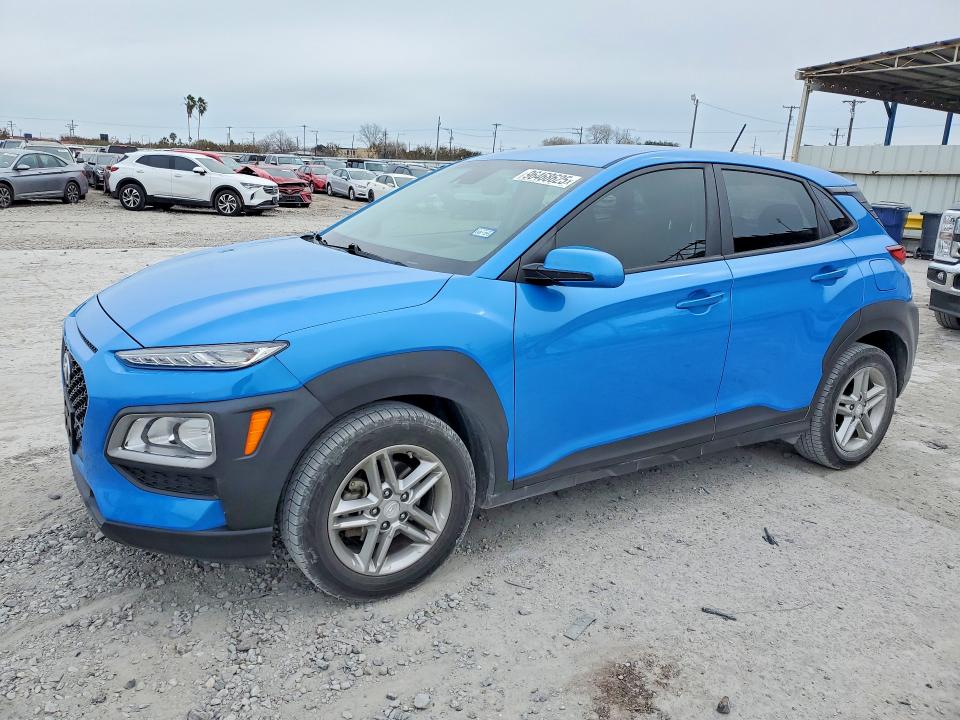 2019 HYUNDAI KONA — VIN KM8K12AA5KU275850