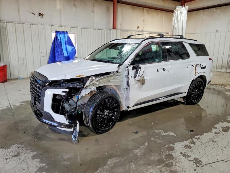 2025 HYUNDAI PALISADE C — VIN KM8R7DGE7SU813421
