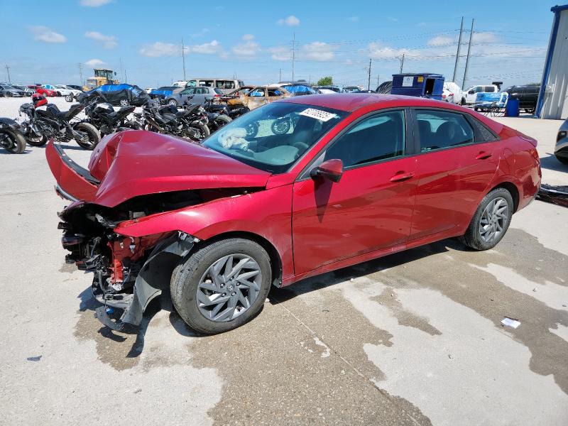2024 HYUNDAI ELANTRA — VIN KMHLM4DG4RU817182