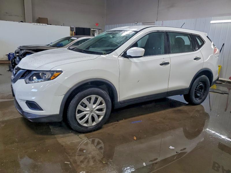 2016 NISSAN ROGUE — VIN KNMAT2MVXGP737947