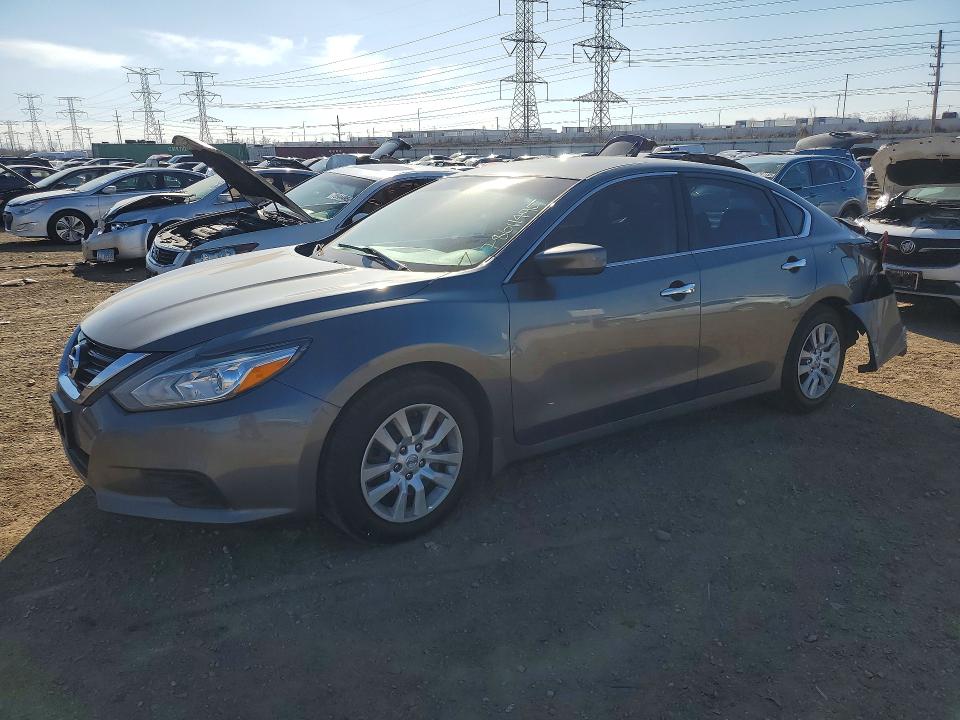 2016 NISSAN ALTIMA — VIN 1N4AL3AP5GC270087