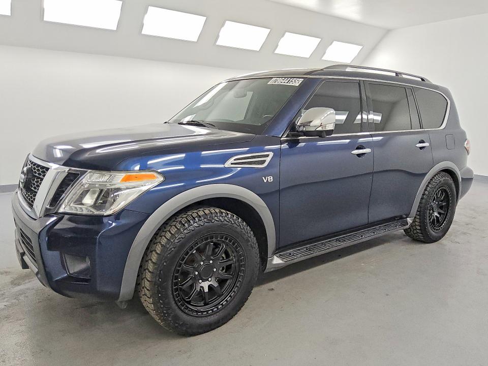 2020 NISSAN ARMADA — VIN JN8AY2ND5L9107117