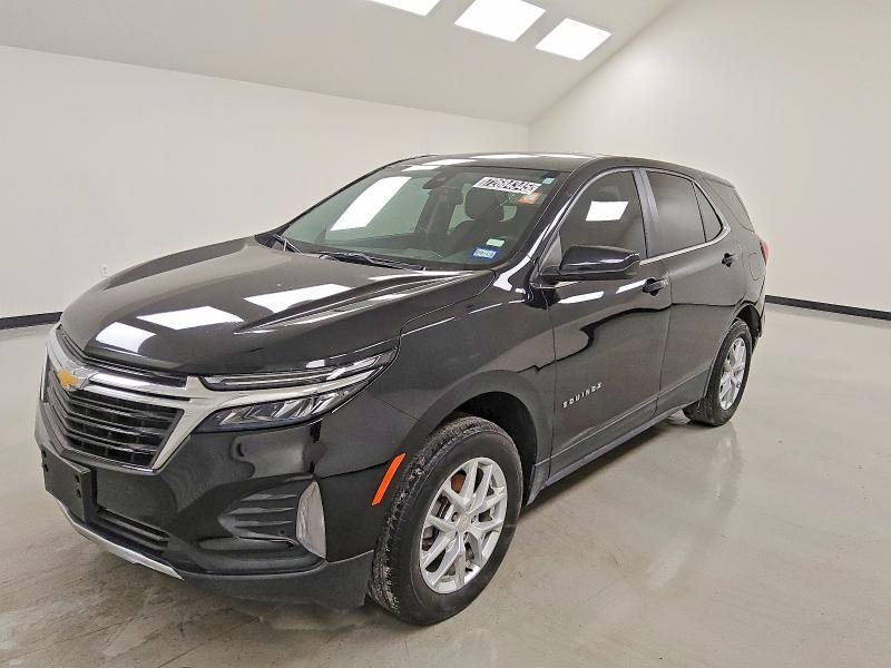 2023 CHEVROLET EQUINOX — VIN 3GNAXUEG9PL251486