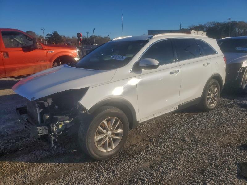 2018 KIA SORENTO LX — VIN 5XYPG4A38JG427562