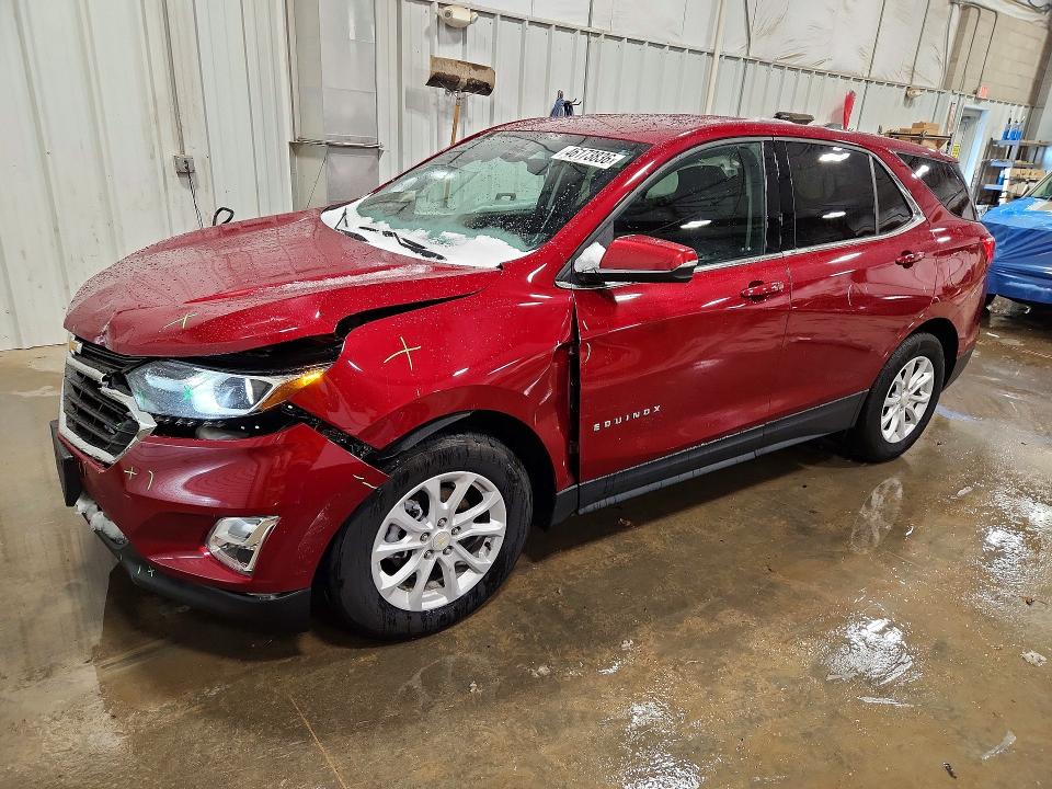 2019 CHEVROLET EQUINOX — VIN 3GNAXKEV2KL271221