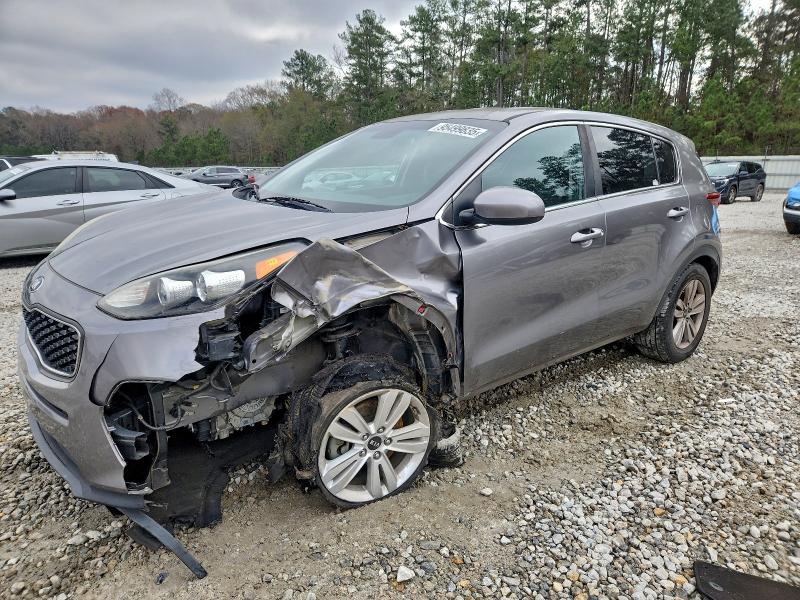 2019 KIA SPORTAGE L — VIN KNDPM3AC8K7525248