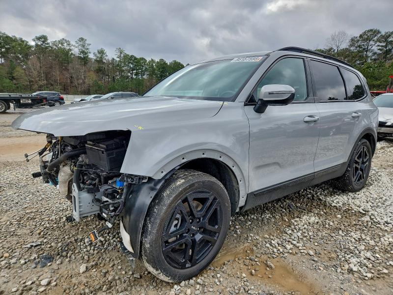 2024 KIA TELLURIDE — VIN 5XYP3DGC4RG433292