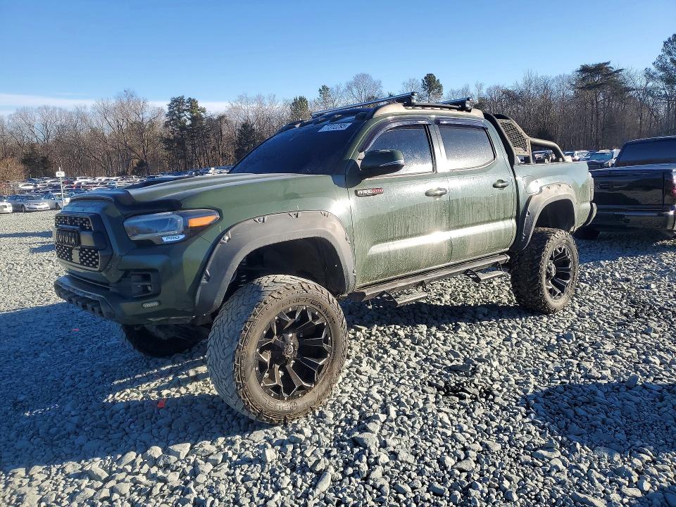 2020 TOYOTA TACOMA — VIN 5TFCZ5ANXLX243224