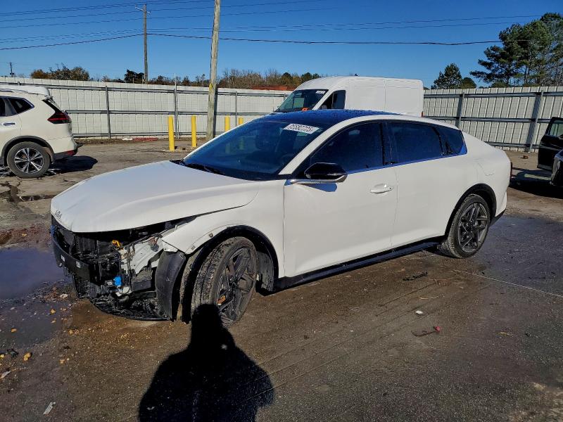 2025 KIA K4 GT LINE — VIN 3KPFW4DE0SE139979
