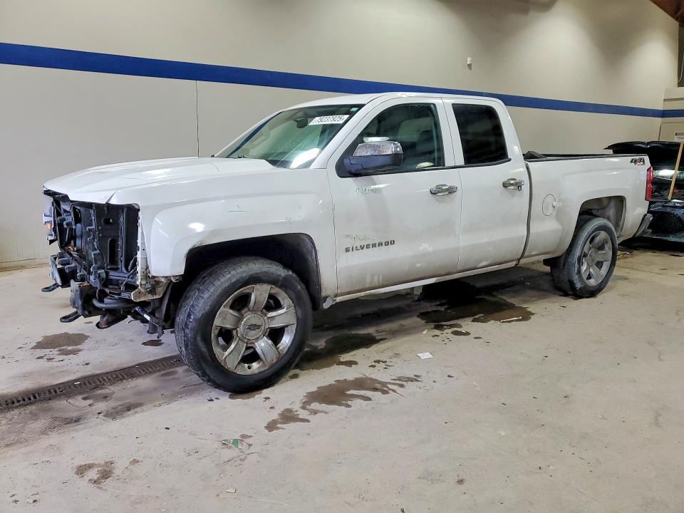 2016 CHEVROLET SILVERADO — VIN 1GCVKNECXGZ179041