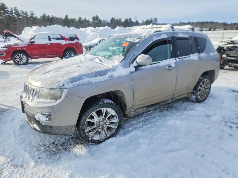 2016 JEEP COMPASS — VIN 1C4NJDEB2GD552199