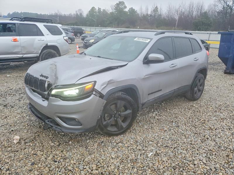 2020 JEEP CHEROKEE — VIN 1C4PJLLB0LD510792