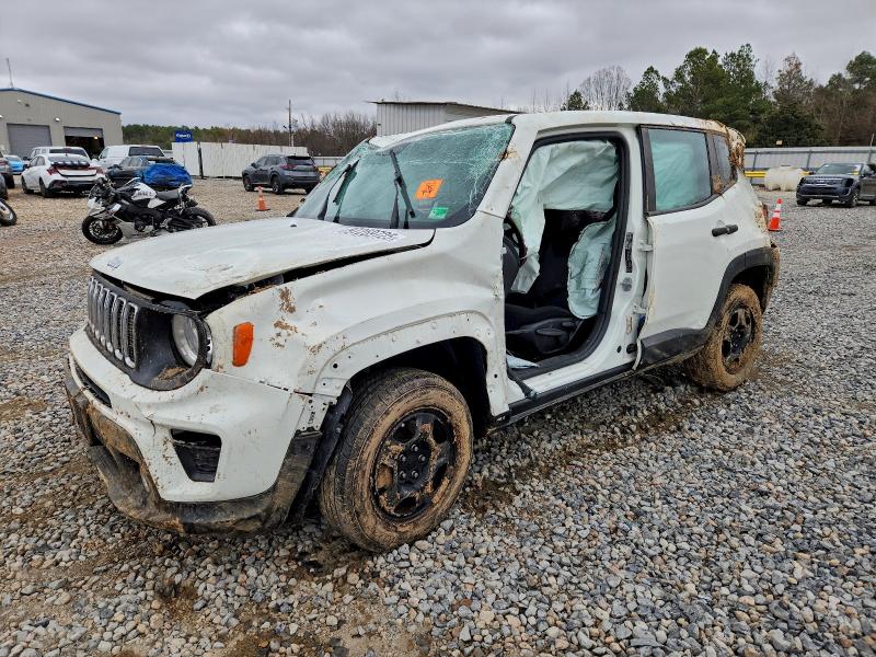 2020 JEEP RENEGADE — VIN ZACNJBAB2LPL05705