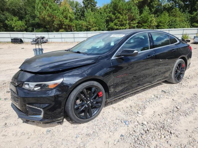 2018 CHEVROLET MALIBU — VIN 1G1ZD5ST0JF156210