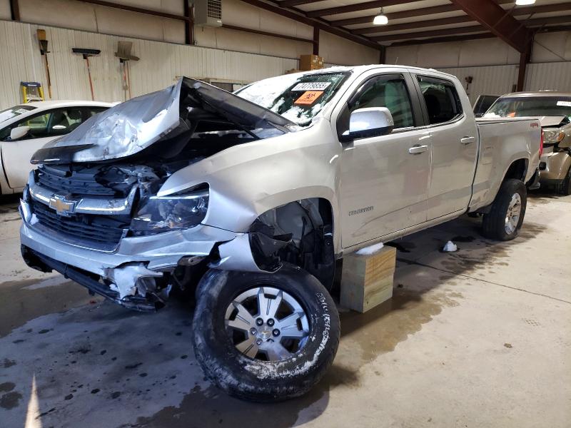2018 CHEVROLET COLORADO — VIN 1GCGTCEN1J1156703