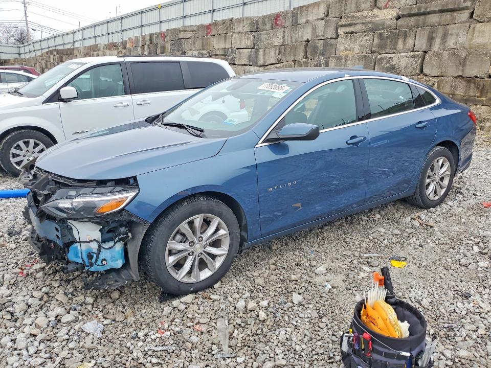 2024 CHEVROLET MALIBU — VIN 1G1ZD5ST9RF214729