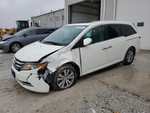 2016 HONDA ODYSSEY — VIN 5FNRL5H61GB020953