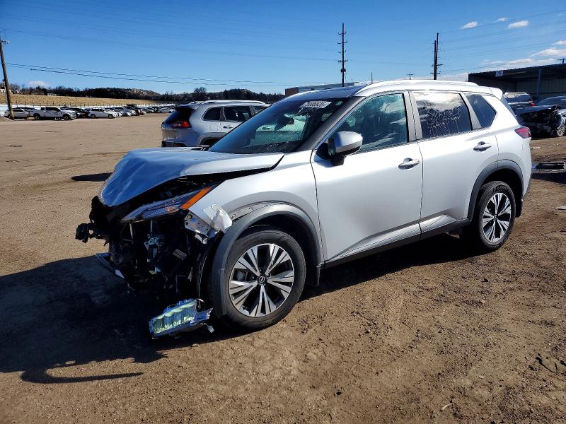 2023 NISSAN ROGUE — VIN 5N1BT3BB7PC882000