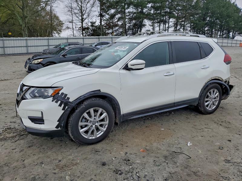 2020 NISSAN ROGUE — VIN KNMAT2MT2LP506016