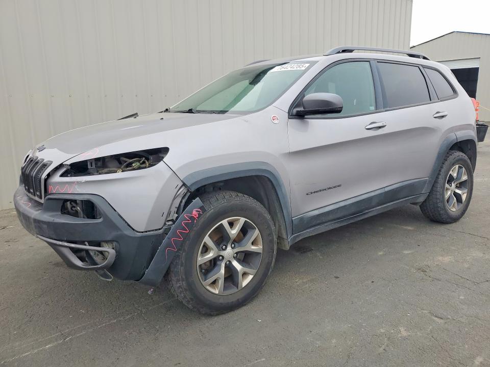 2018 JEEP CHEROKEE — VIN 1C4PJMBB1JD559410