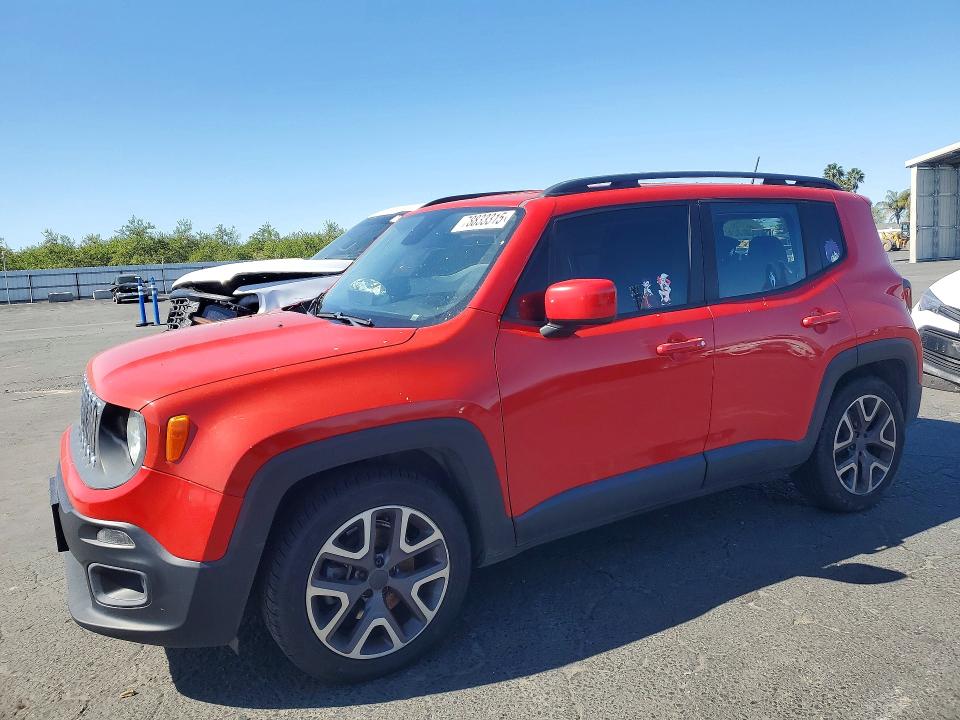 2015 JEEP RENEGADE — VIN ZACCJABT9FPB44074