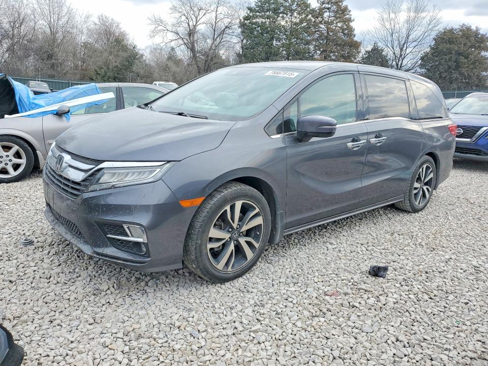 2020 HONDA ODYSSEY — VIN 5FNRL6H95LB014633