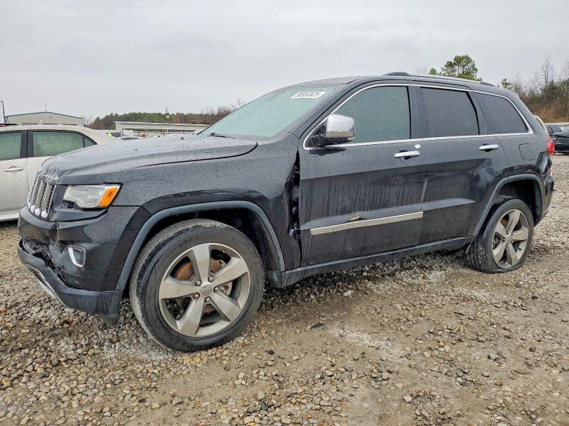2015 JEEP GRAND CHEROKEE — VIN 1C4RJFBG4FC141730