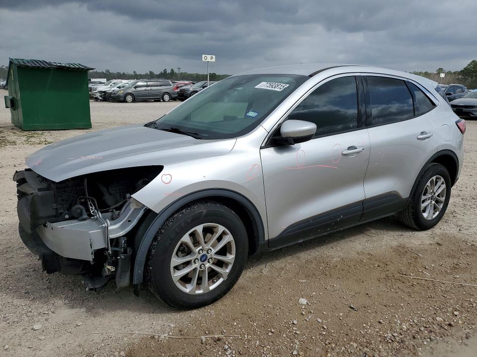 2020 FORD ESCAPE — VIN 1FMCU0G65LUA86037