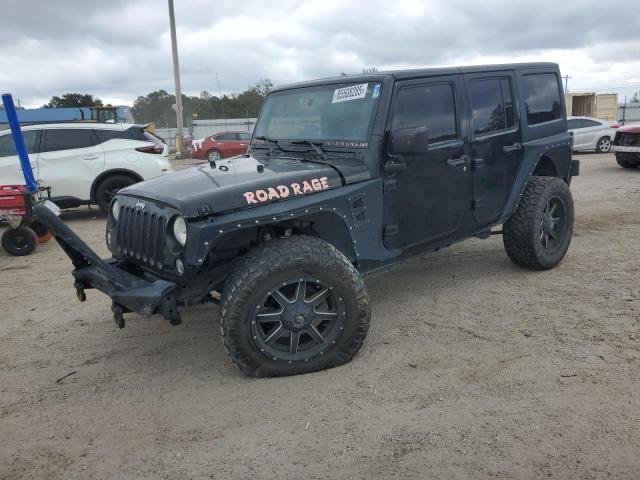 2015 JEEP WRANGLER U — VIN 1C4BJWDG8FL519899