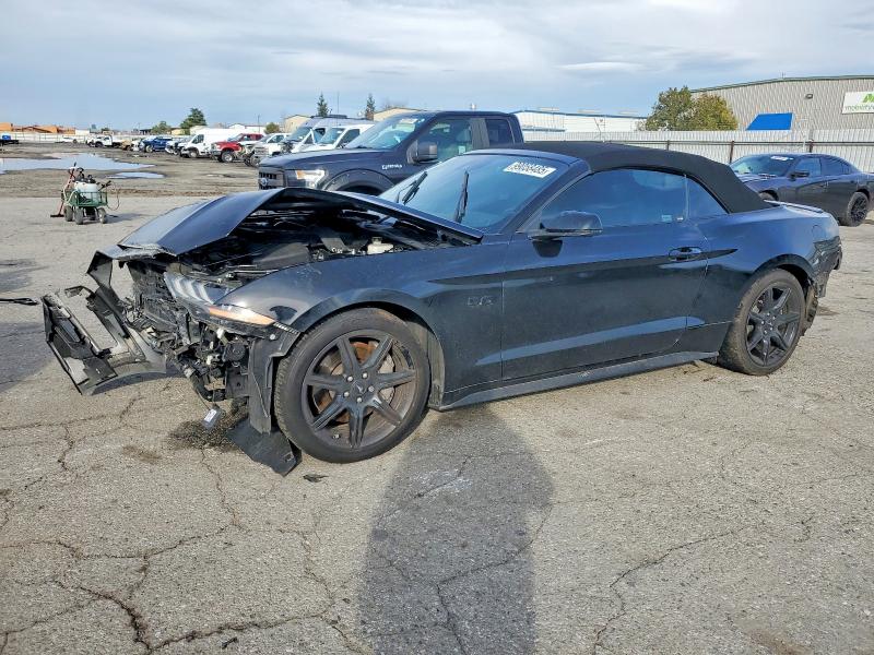 2020 FORD MUSTANG — VIN 1FATP8FF5L5190796
