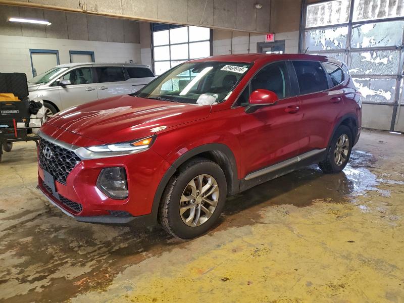 2019 HYUNDAI SANTA FE — VIN 5NMS2CAD6KH099545