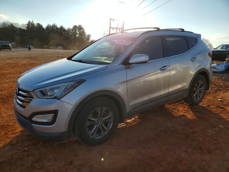 2014 HYUNDAI SANTA FE S — VIN 5XYZU3LB7EG222367